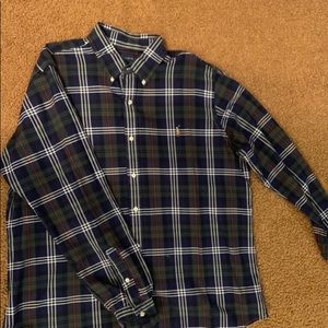 long Sleeve Polo Ralph Lauren